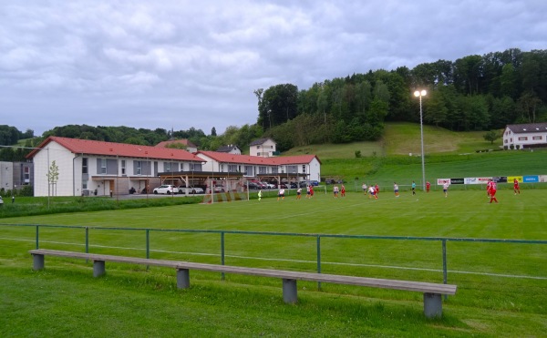 Sportplatz Hatzendorf - Hatzendorf
