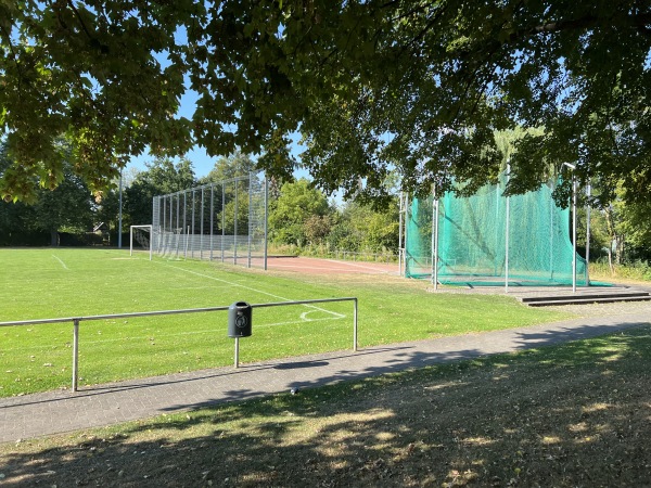 Burgfeldstadion Nebenplatz 2 - Friedberg/Hessen