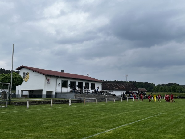 Sportplatz Wimmelbach - Wimmelbach