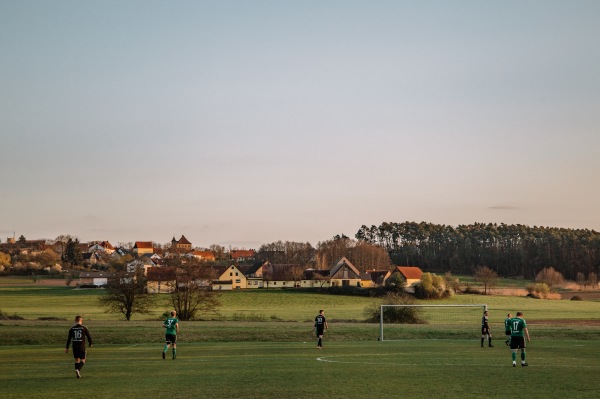 Sportplatz Langensendelbach 2 - Langensendelbach
