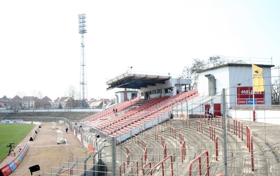 Kurt-Wabbel-Stadion - Halle/Saale-Gesundbrunnen