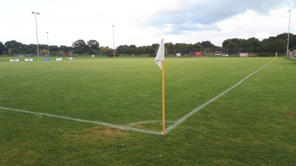 Flensburger Malz-Arena - Kropp