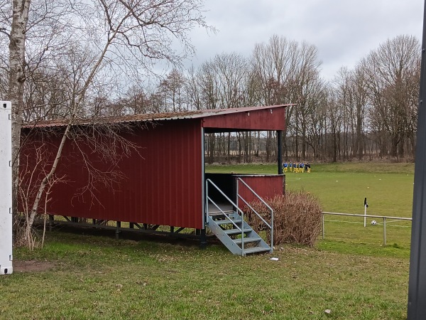 Heinz-Ahrens-Sportanlage - Sanitz-Groß Lüsewitz