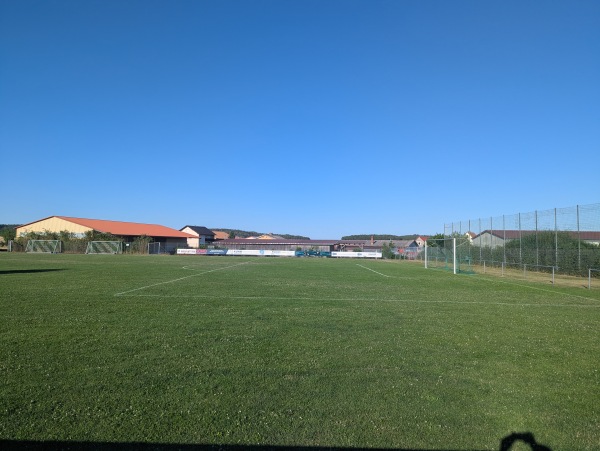 Sportanlage Hausen - Steinfeld/Unterfranken-Hausen