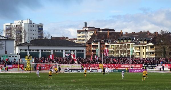 Hans-Walter-Wild-Stadion - Bayreuth