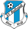 Wappen SV Blau-Weiß Ballstädt 1968  30688