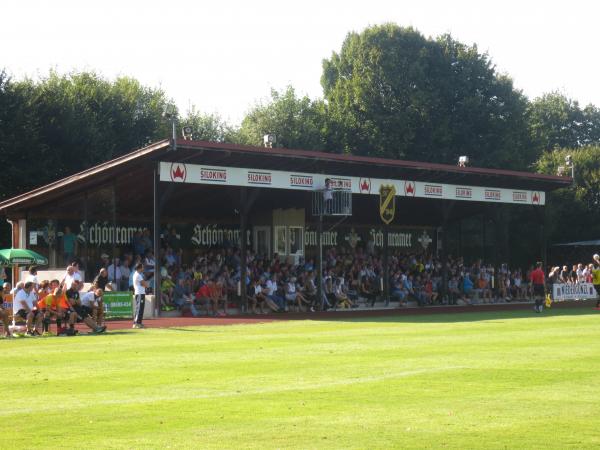 Stadion Alte Mühle - Kirchanschöring