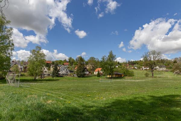 Sportplatz an der Brückenaue - Mittweida-Ringethal