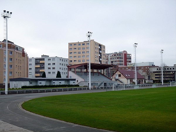 Stade du Canal - Schiltigheim