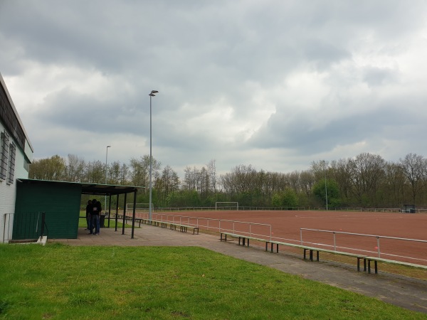 Ellerbruch-Stadion Nebenplatz - Dorsten-Hervest