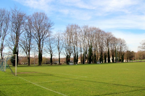 Sportpark De Stockakker veld 3 - Losser-De Lutte