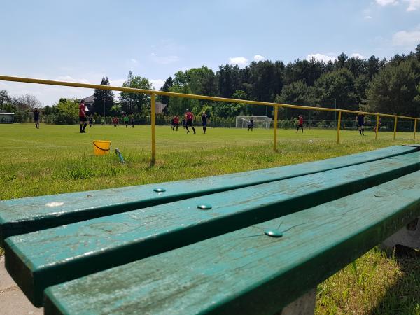 Boisko w Tanowo - Tanowo