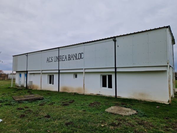 Stadionul Comunal Banloc - Banloc