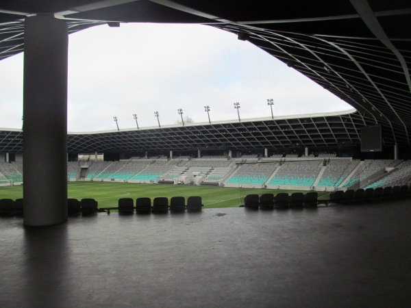 Stadion Stožice - Ljubljana