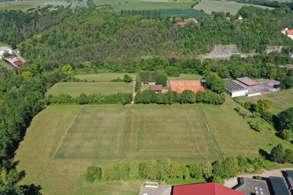 Sport- und Freizeitzentrum Witthau Platz 2 - Haigerloch