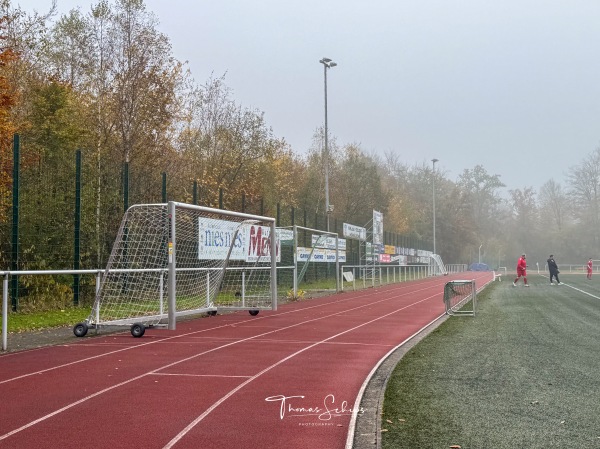 Wieland-Stadion Höhwäldchen - Wilnsdorf