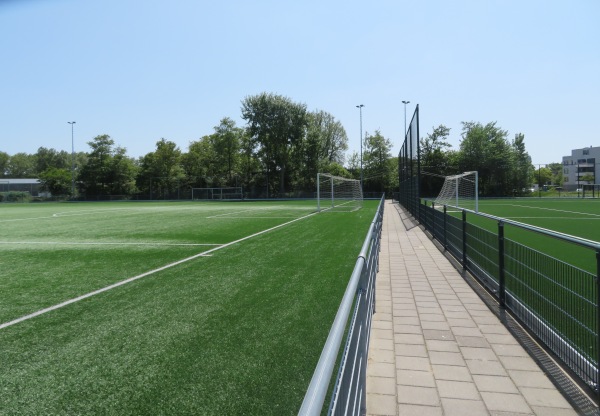 Sportpark De Krom veld 5 - Katwijk ZH