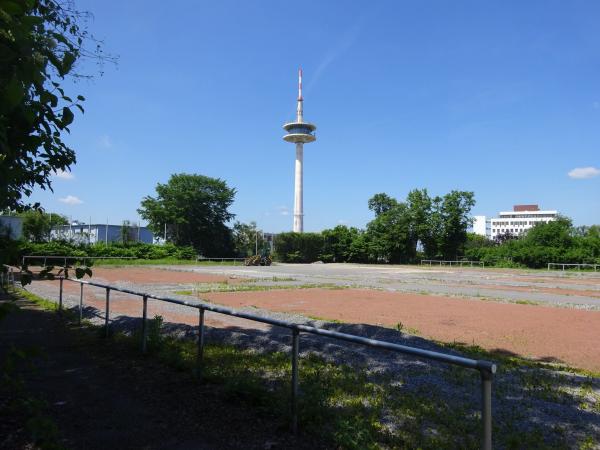 Sportplatz Planckstraße - Essen/Ruhr-Holsterhausen