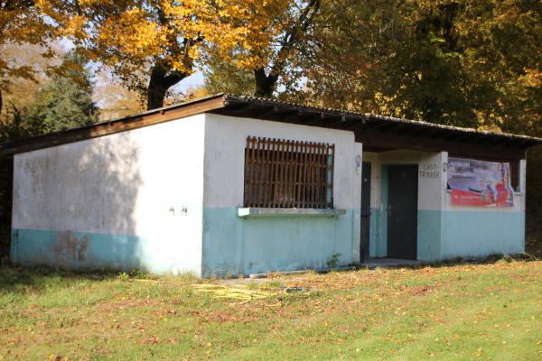 Sportplatz Hallschlag - Hallschlag