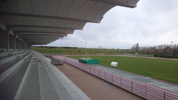 Stade du Souvenir - Calais
