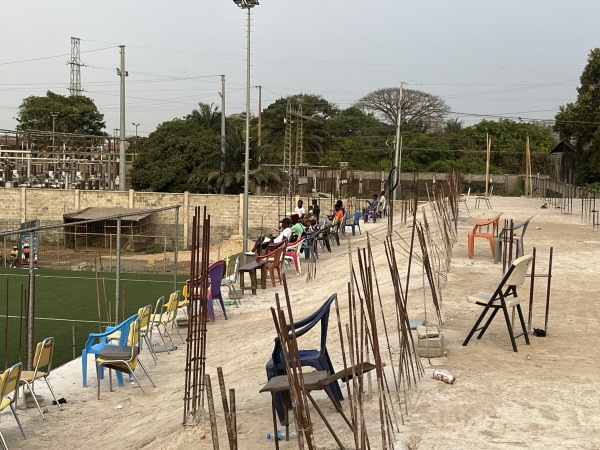 SLFA Academy Football Field - Freetown