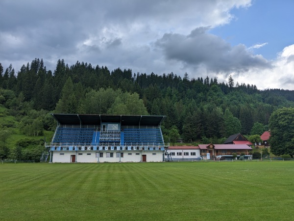 Futbalové Ihrisko Pod pálenicou - Podbiel