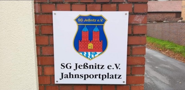 Jahnsportplatz - Raguhn-Jeßnitz