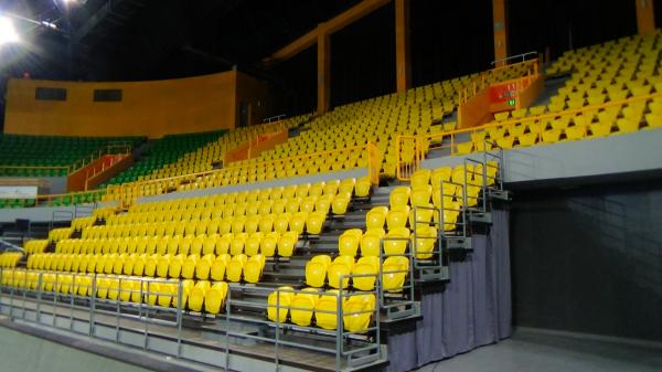 Le Palais des Sports de Libreville - Libreville