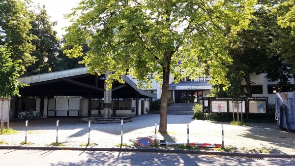 ebm-papst Stadion am Hammerbach - Landshut
