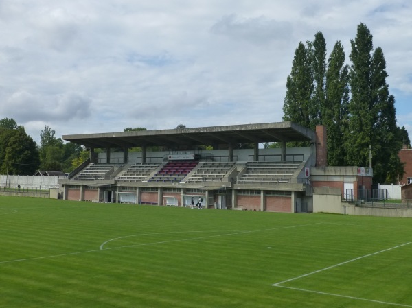 Stade Degouve Brabant - Arras