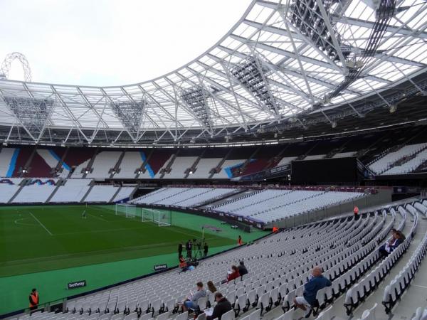 London Stadium - London, Greater London