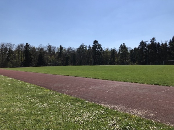 Sportanlage Eisbergkaserne - Nagold