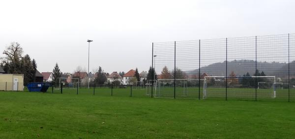 Sportanlage Leißling Platz 2 - Weißenfels-Leißling
