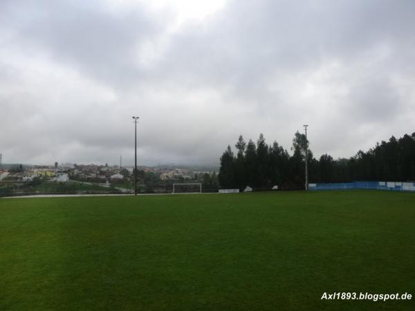 Estádio Germano Godinho - Pampilhosa