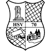 Wappen Hunsrücker SpVgg. 70 Sargenroth diverse  84070
