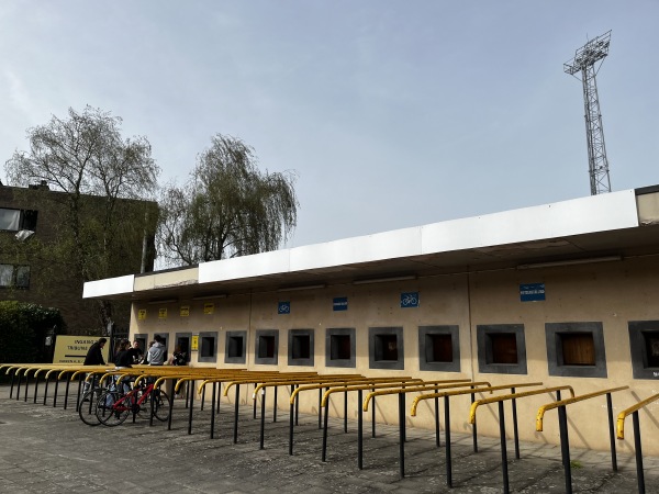 Herman Vanderpoortenstadion - Lier