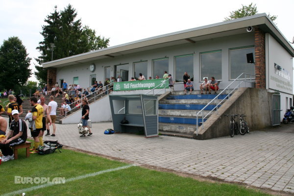 Heinz-Seidel-Stadion - Feuchtwangen