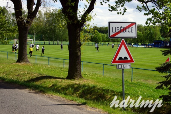 Hřiště Libědice - Libědice