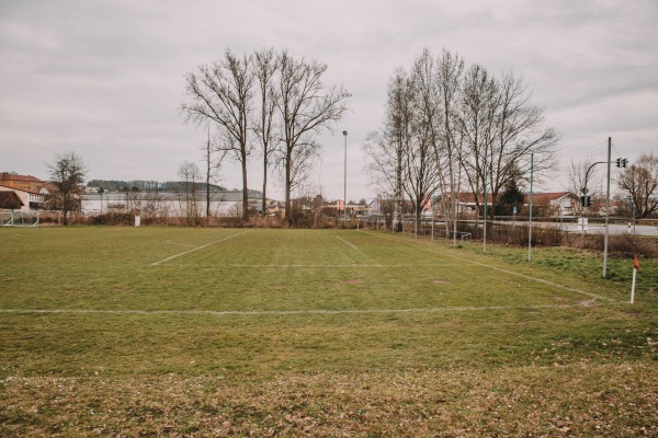 Stadion Mühlwiese Nebenplatz - Burgkunstadt