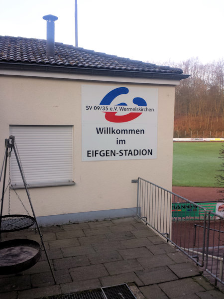 DÖNGES Eifgen-Stadion - Wermelskirchen