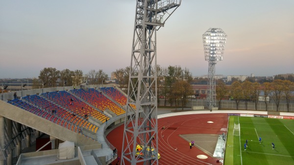 Daugavas stadions - Rīga (Riga)