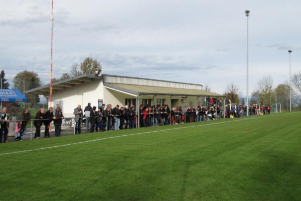 Sportplatz Vorderried - Giffers
