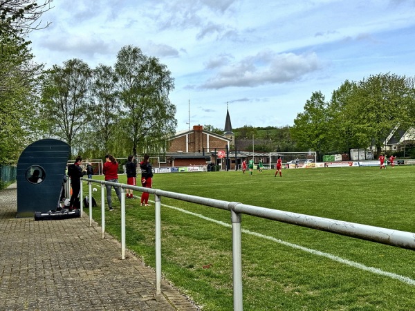 Sportplatz Am Kleeberg - Tecklenburg-Brochterbeck