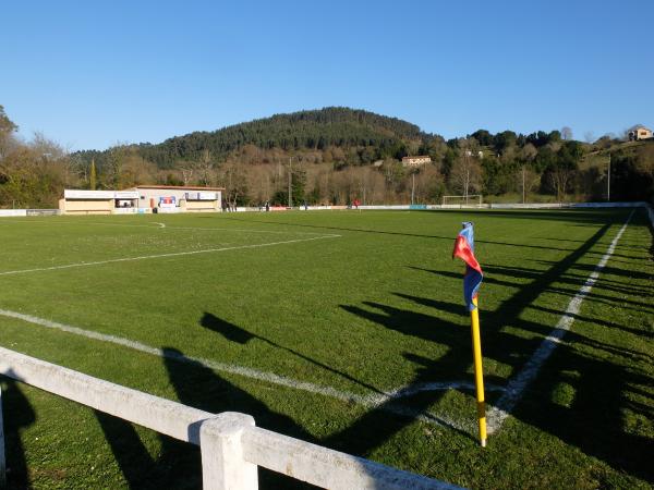 Estadio Santianes - Colunga, AS