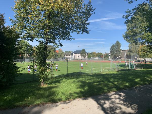 Schulsportanlage Wittelsbacher Straße - Rosenheim