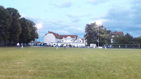 Sportplatz am Bahnhof - Friedberg/Hessen-Dorheim