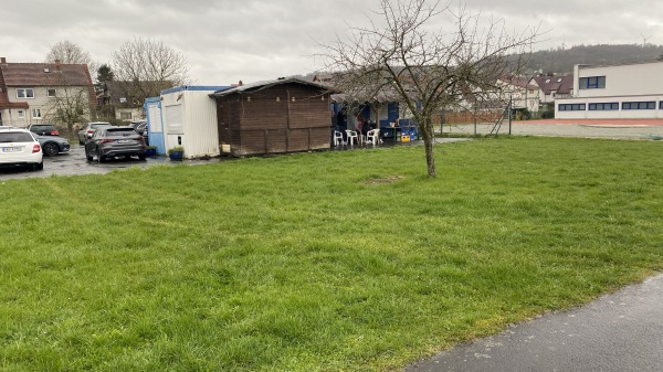 Sportplatz Bornwiesenweg - Schlüchtern