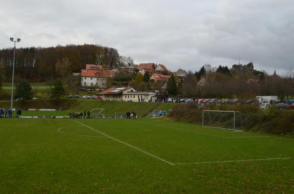 Sportanlage Wichsenstein Platz 2 - Gößweinstein-Wichsenstein