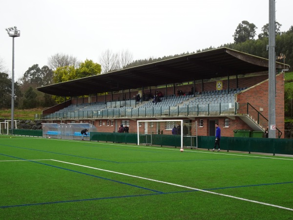 Campo San Pedro - Castillo Siete Villas, CB