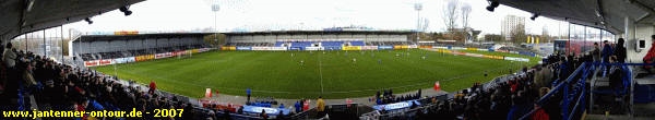 Kieler Holstein-Stadion - Kiel